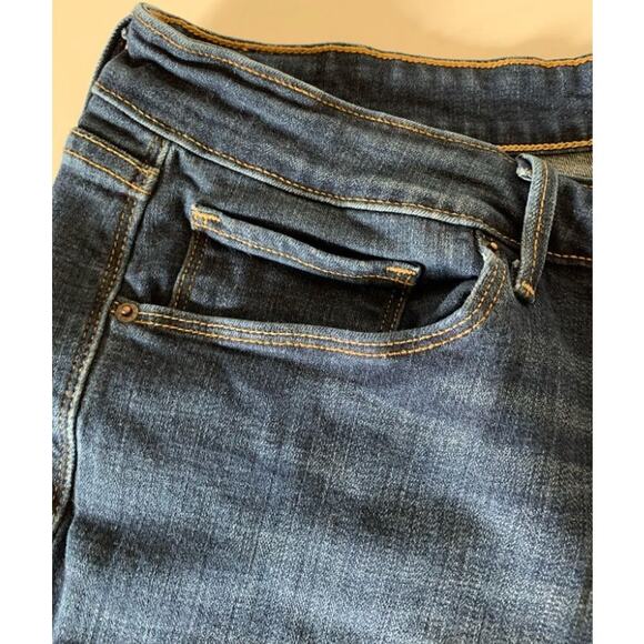 Levi's classic straight size 18W euc medium wash - Picture 7 of 12
